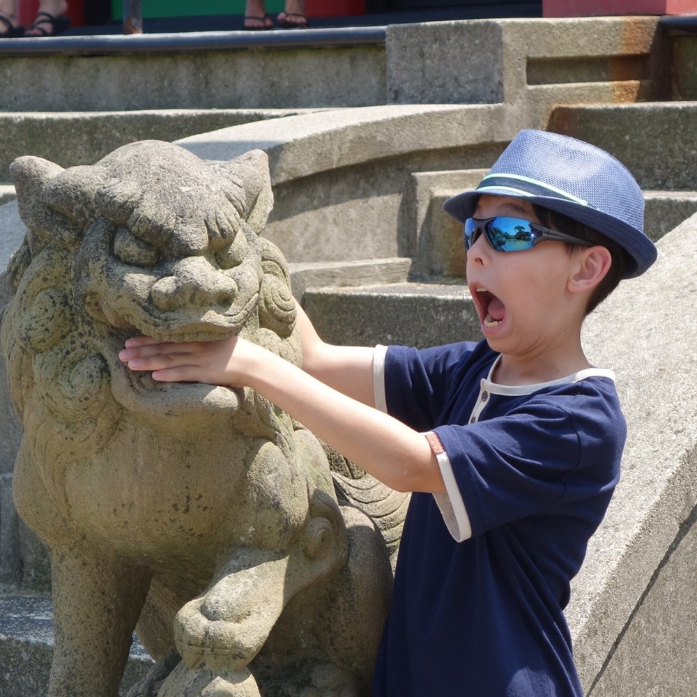 Boys Blue Fedora Hat (age 10+)💙💚